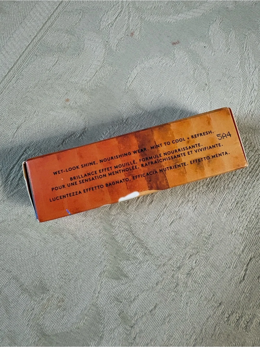 Fenty Beauty Gloss Bomb Ice Lipgloss in Melon Chillz BNIB